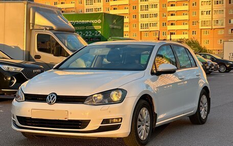Volkswagen Golf VII, 2014 год, 830 000 рублей, 3 фотография