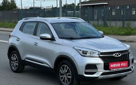 Chery Tiggo 4 I рестайлинг, 2022 год, 1 750 000 рублей, 3 фотография