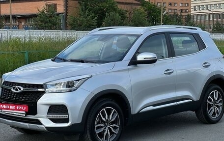 Chery Tiggo 4 I рестайлинг, 2022 год, 1 750 000 рублей, 7 фотография