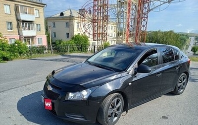 Chevrolet Cruze II, 2012 год, 689 000 рублей, 1 фотография