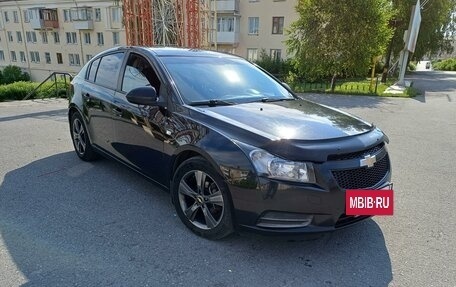 Chevrolet Cruze II, 2012 год, 689 000 рублей, 4 фотография