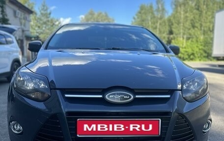 Ford Focus III, 2012 год, 1 050 000 рублей, 1 фотография