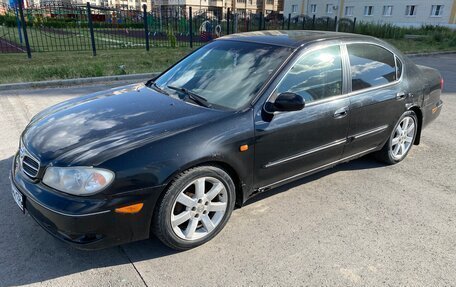 Nissan Maxima VIII, 2003 год, 260 000 рублей, 1 фотография