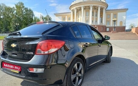 Chevrolet Cruze II, 2012 год, 689 000 рублей, 5 фотография