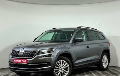 Skoda Kodiaq I, 2019 год, 3 347 000 рублей, 1 фотография