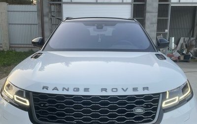 Land Rover Range Rover Velar I, 2018 год, 3 850 000 рублей, 1 фотография