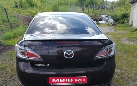 Mazda 6, 2008 год, 650 000 рублей, 4 фотография