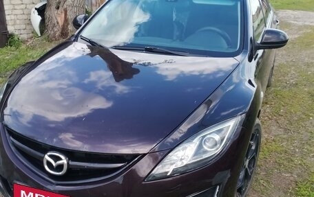 Mazda 6, 2008 год, 650 000 рублей, 2 фотография