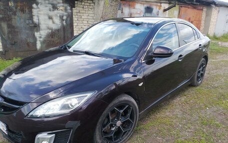 Mazda 6, 2008 год, 650 000 рублей, 9 фотография