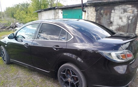 Mazda 6, 2008 год, 650 000 рублей, 8 фотография