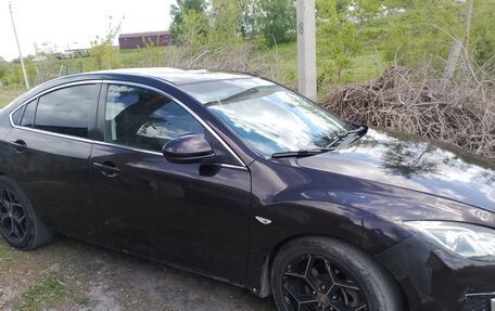 Mazda 6, 2008 год, 650 000 рублей, 10 фотография