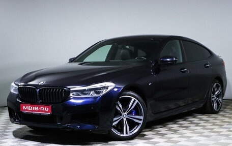 BMW 6 серия, 2018 год, 4 700 000 рублей, 1 фотография
