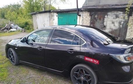 Mazda 6, 2008 год, 650 000 рублей, 6 фотография