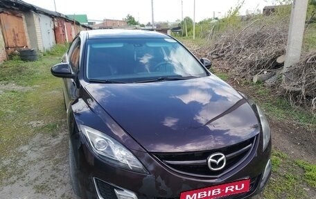 Mazda 6, 2008 год, 650 000 рублей, 7 фотография