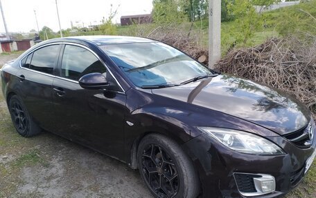 Mazda 6, 2008 год, 650 000 рублей, 11 фотография