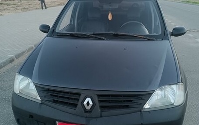 Renault Logan I, 2007 год, 360 000 рублей, 1 фотография