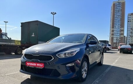 KIA cee'd III, 2021 год, 2 500 000 рублей, 1 фотография