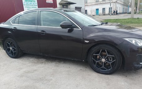 Mazda 6, 2008 год, 650 000 рублей, 18 фотография