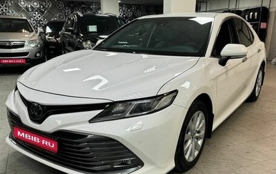 Toyota Camry, 2019 год, 3 099 000 рублей, 1 фотография