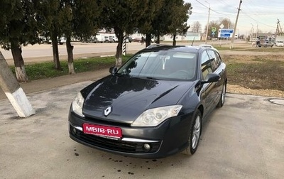 Renault Laguna III рестайлинг, 2009 год, 1 500 000 рублей, 1 фотография