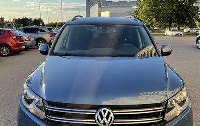 Volkswagen Tiguan I, 2014 год, 1 730 000 рублей, 1 фотография