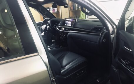 Lexus LX III, 2018 год, 11 200 000 рублей, 5 фотография