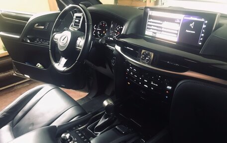 Lexus LX III, 2018 год, 11 200 000 рублей, 3 фотография