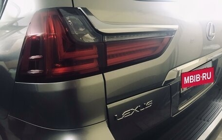 Lexus LX III, 2018 год, 11 200 000 рублей, 6 фотография