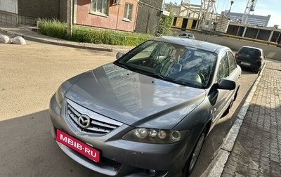 Mazda 6, 2004 год, 850 000 рублей, 1 фотография