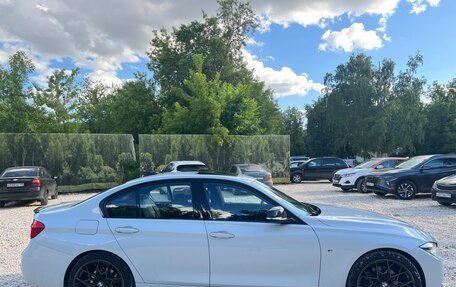 BMW 3 серия, 2018 год, 3 500 000 рублей, 8 фотография