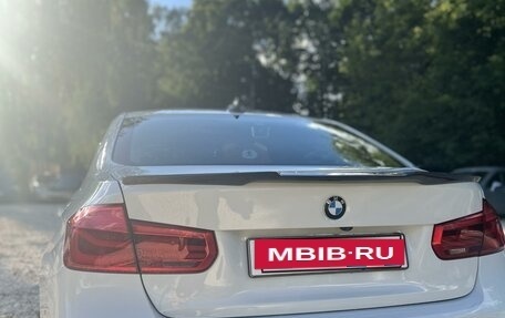 BMW 3 серия, 2018 год, 3 500 000 рублей, 5 фотография
