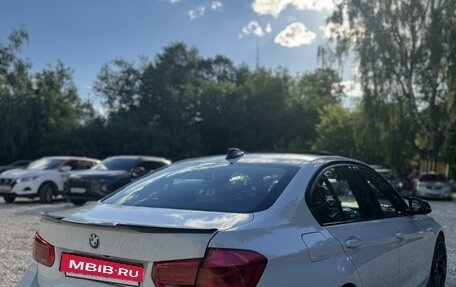 BMW 3 серия, 2018 год, 3 500 000 рублей, 7 фотография