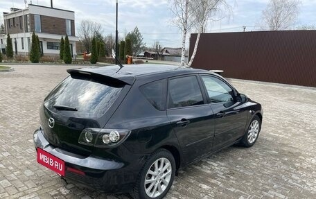 Mazda 3, 2008 год, 500 000 рублей, 4 фотография