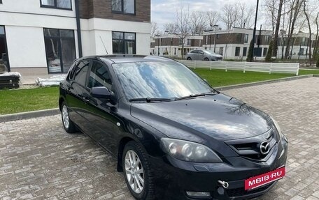 Mazda 3, 2008 год, 500 000 рублей, 2 фотография