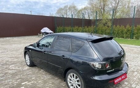 Mazda 3, 2008 год, 500 000 рублей, 3 фотография