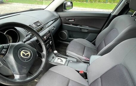 Mazda 3, 2008 год, 500 000 рублей, 7 фотография