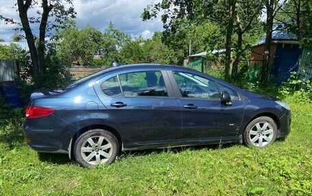 Peugeot 408 I рестайлинг, 2016 год, 900 000 рублей, 2 фотография