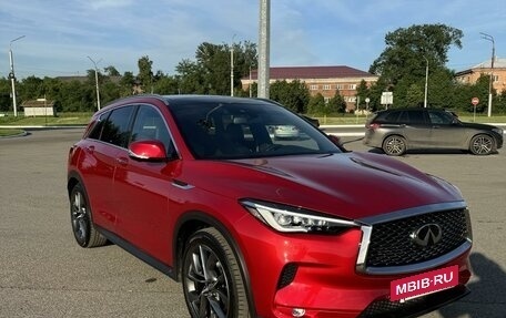 Infiniti QX50 II, 2021 год, 5 700 000 рублей, 4 фотография