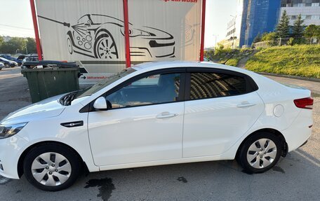 KIA Rio III рестайлинг, 2016 год, 1 270 000 рублей, 3 фотография