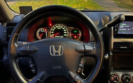 Honda CR-V II рестайлинг, 2006 год, 850 000 рублей, 10 фотография