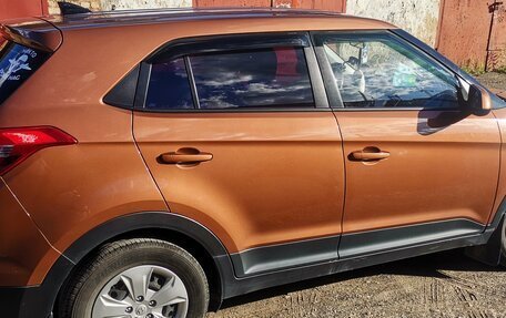 Hyundai Creta I рестайлинг, 2017 год, 1 500 000 рублей, 16 фотография