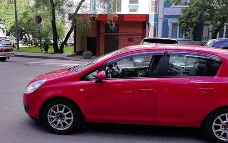 Opel Corsa D, 2009 год, 590 000 рублей, 19 фотография