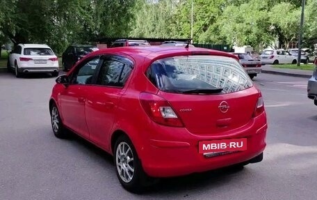 Opel Corsa D, 2009 год, 590 000 рублей, 16 фотография