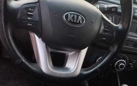 KIA Rio III рестайлинг, 2014 год, 1 010 000 рублей, 8 фотография