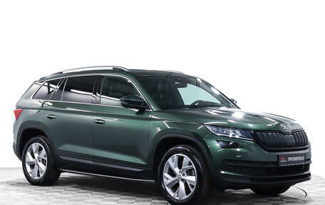 Skoda Kodiaq I, 2021 год, 3 906 000 рублей, 3 фотография