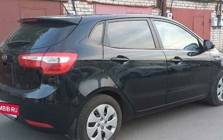 KIA Rio III рестайлинг, 2014 год, 1 010 000 рублей, 5 фотография