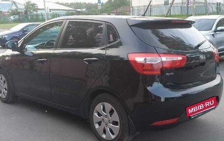 KIA Rio III рестайлинг, 2014 год, 1 010 000 рублей, 4 фотография