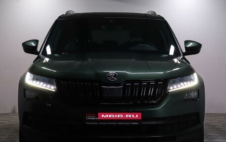 Skoda Kodiaq I, 2021 год, 3 906 000 рублей, 24 фотография