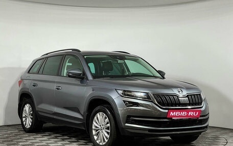 Skoda Kodiaq I, 2019 год, 3 347 000 рублей, 3 фотография