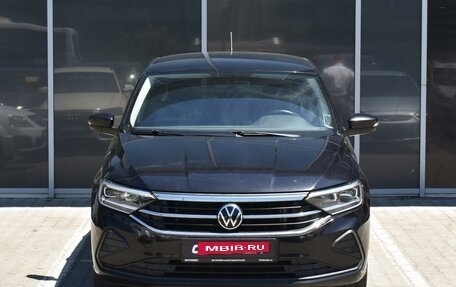 Volkswagen Polo VI (EU Market), 2020 год, 1 950 000 рублей, 3 фотография
